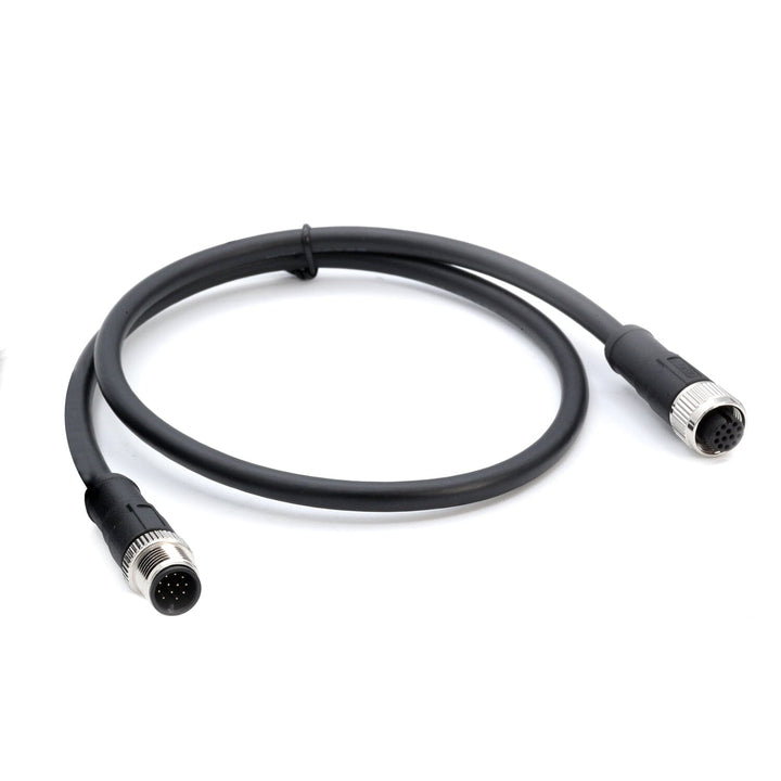 Rugged Radios Remote Head Intercom 2 Foot Extension Cable - Rugged Terrain