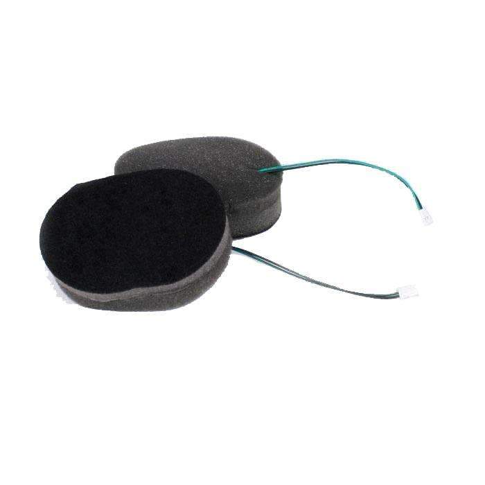 Rugged Radios Replacement 300 Ohm 50mm Foam Mount Headset Speaker - Rugged Terrain