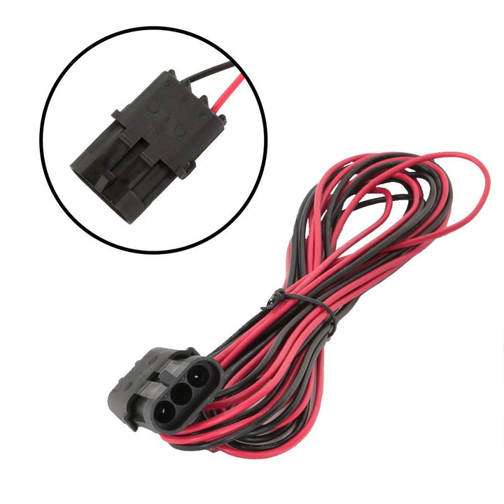 Rugged Radios Replacement Power Cable for MAC Pumper (12 ft) - Rugged Terrain