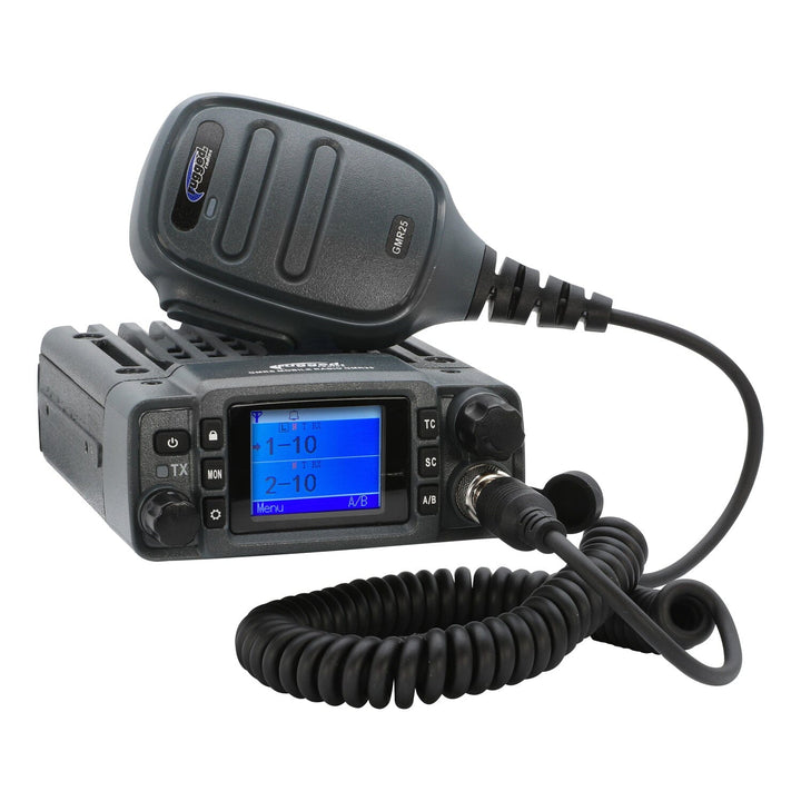 Rugged Radios Rugged GMR25 Waterproof GMRS Mobile Radio - Rugged Terrain