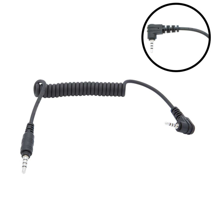 Rugged Radios SENA to Moto Harness Coil Cord - Rugged Terrain