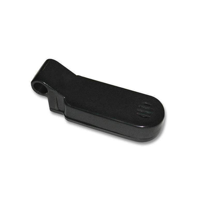 Rugged Radios Single Bolt Mounted Amplified Electret Mic for Wire Booms - Rugged Terrain