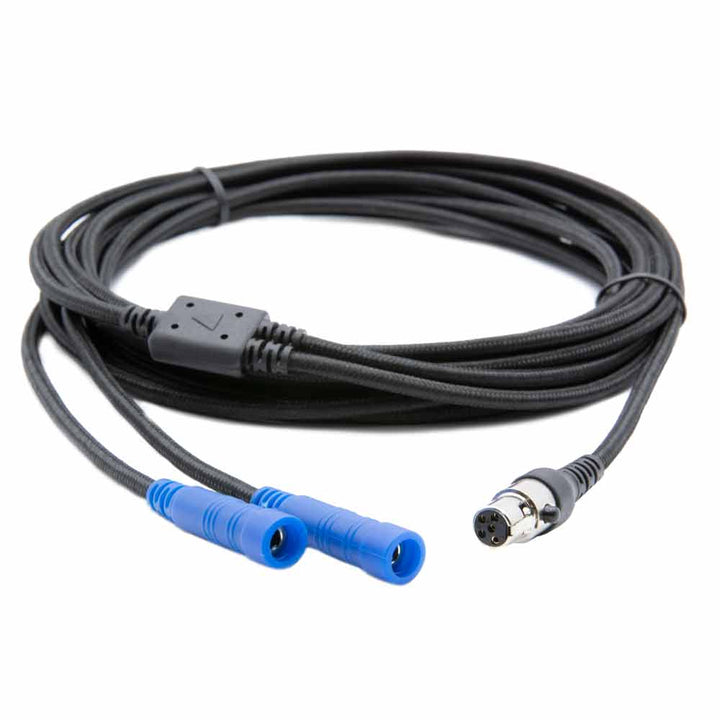 Rugged Radios SUPER SPORT Straight Cable to Intercom - 2 Position (Select Length) - Rugged Terrain