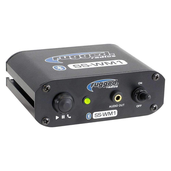 Rugged Radios Single Seat Bluetooth Module - Rugged Terrain