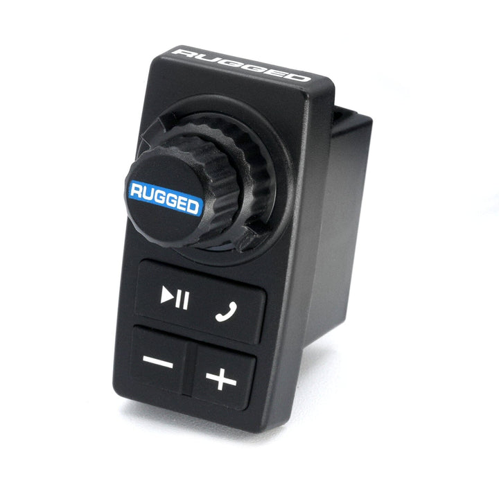 Rugged Radios STX REMOTE HEAD Stereo Bluetooth Intercom - Rugged Terrain