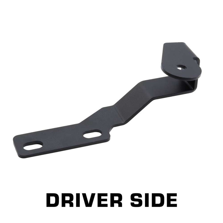 Rugged Radios Toyota A - Pillar Antenna Mount for Tacoma - 4Runner - Tundra - Lexus - Rugged Terrain