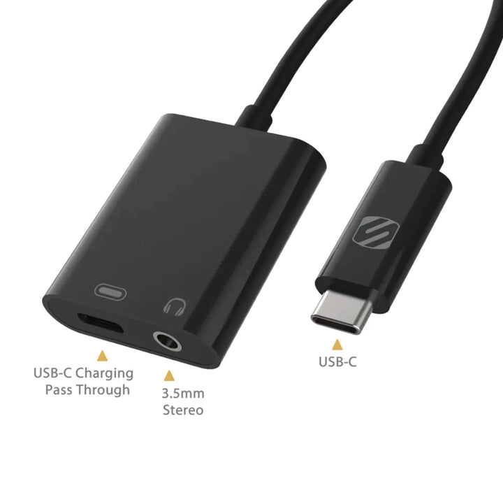 Rugged Radios USB - C Audio Adapter for GoPro Camera - Rugged Terrain