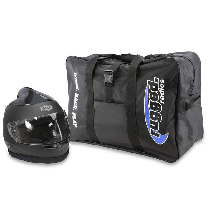 Rugged Radios XL Ballistic Nylon Gear Bag - Rugged Terrain
