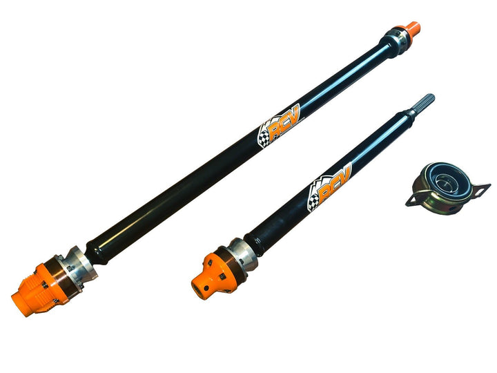 RCV Ultimate CV Prop Shaft for 2020 Polaris RZR PRO XP - 2 Seat - Rugged Terrain