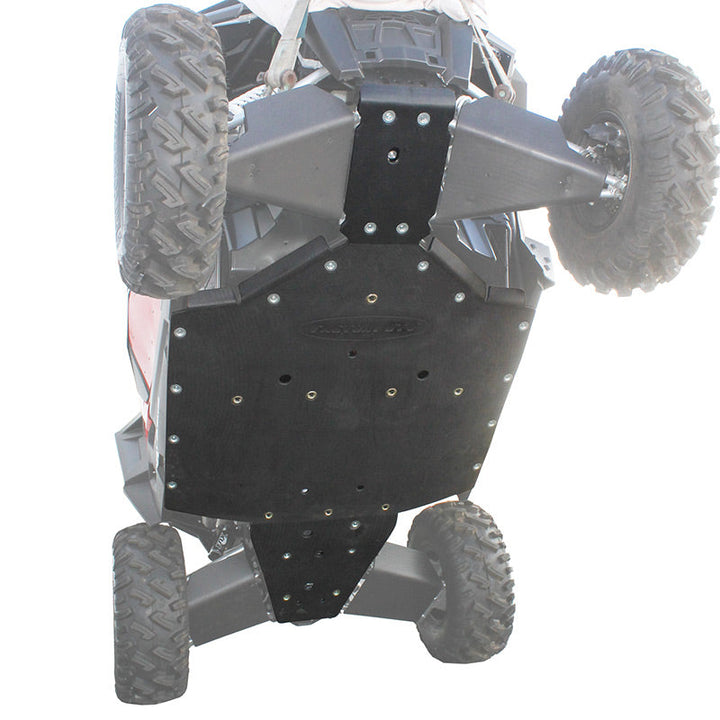 Factory UTV Polaris RZR 900 UHMW Skid Plate - Rugged Terrain