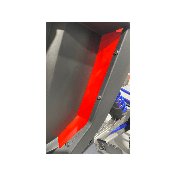 AJK Offroad Splash Guard Kit for Polaris RZR Pro R