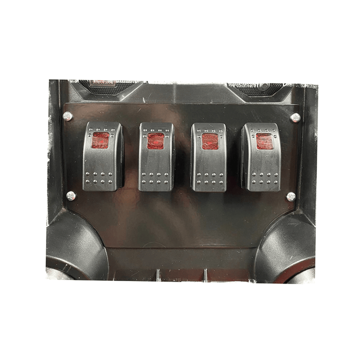 AJK Offroad Honda Talon Switch Panel