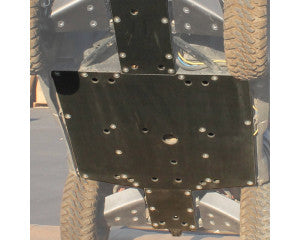 Factory UTV Kawasaki Teryx (2008-2013) UHMW Skid Plate