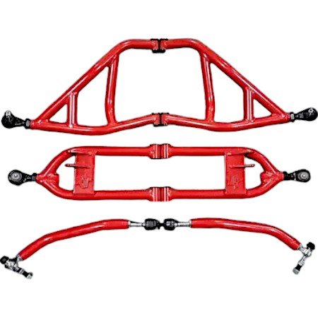 TTC Front A Arms for Honda Pioneer - Rugged Terrain