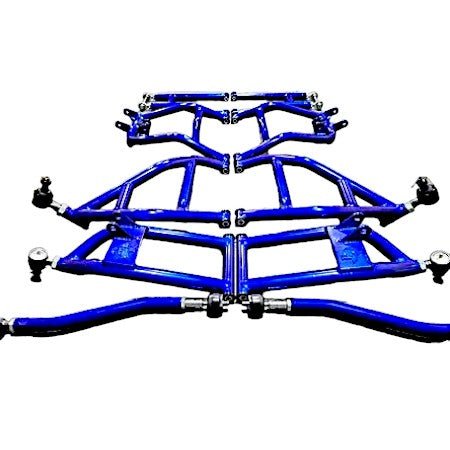 TTC 3" Lift Kit for Honda Pioneer - Rugged Terrain