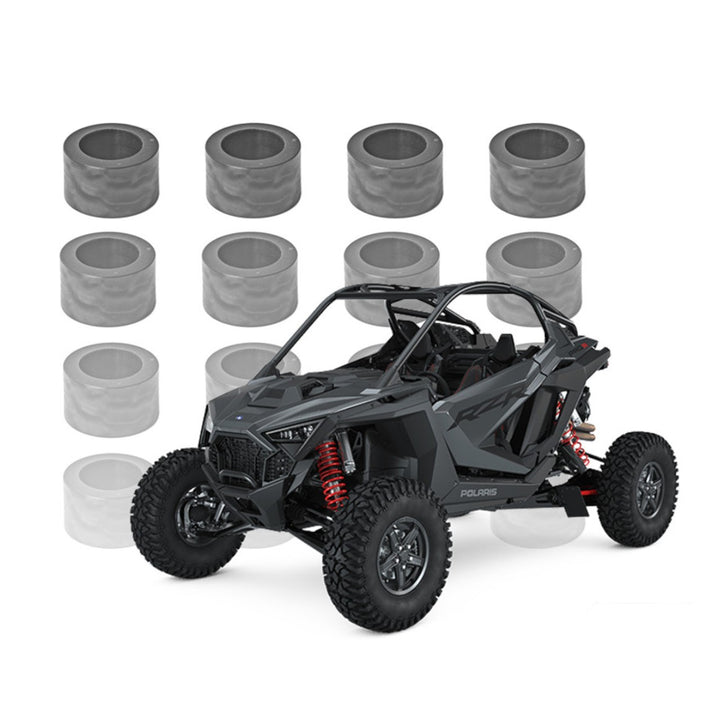 S3 Powersports Titan A Arm Bushings for RZR Pro R / Turbo R / Pro S - Rugged Terrain