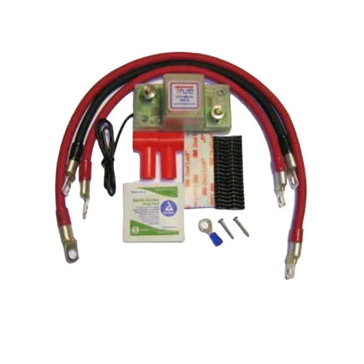 AJK Off Road Battery Isolator / True Am - Rugged Terrain