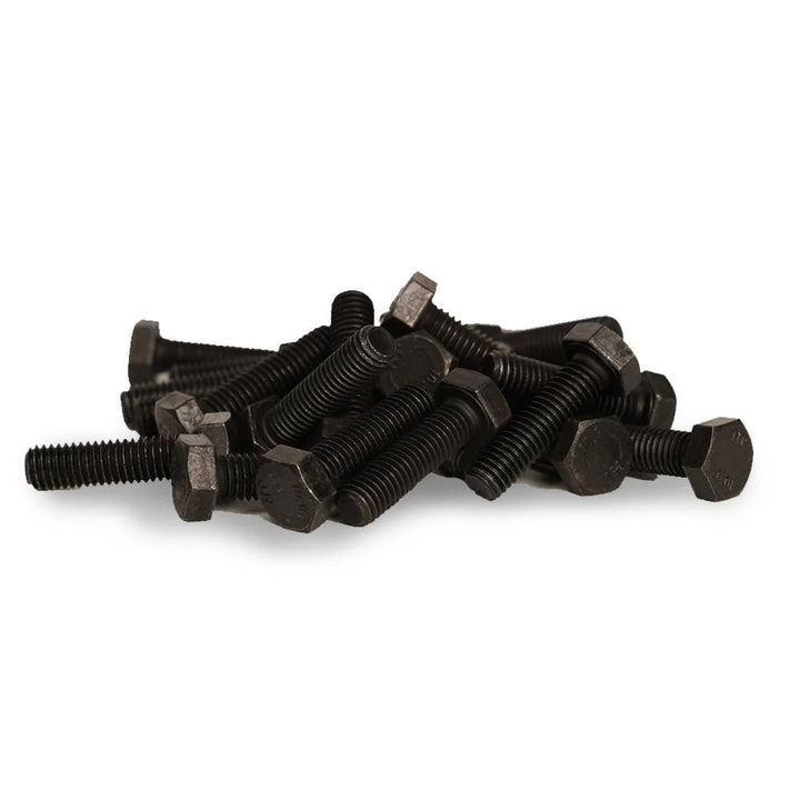 M8x25mm UTV Beadlock Hardware Kit Black - Rugged Terrain