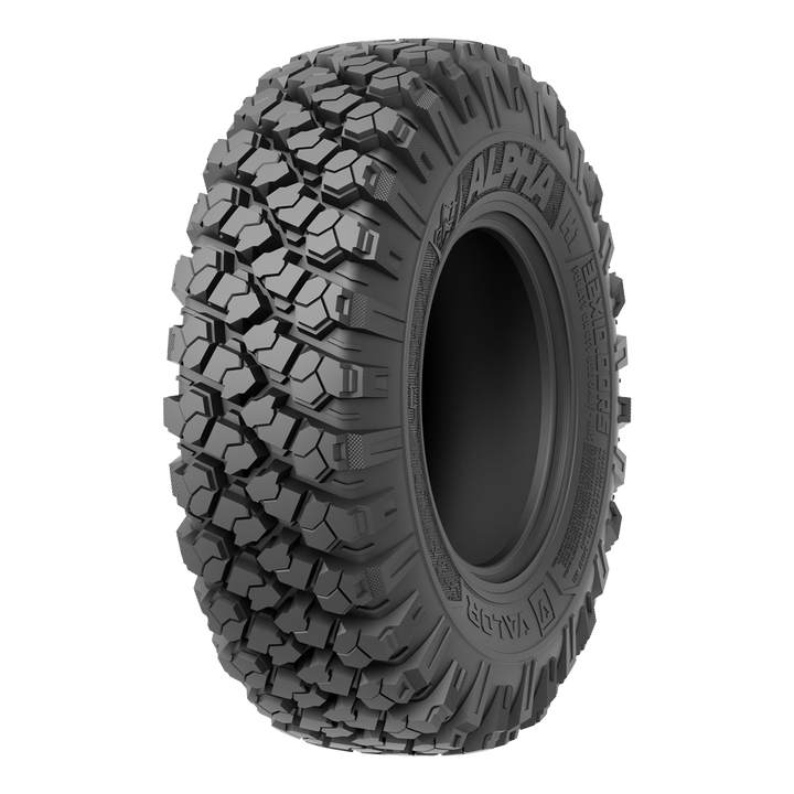 Alpha UTV Tires - Made in USA - Rugged Terrain