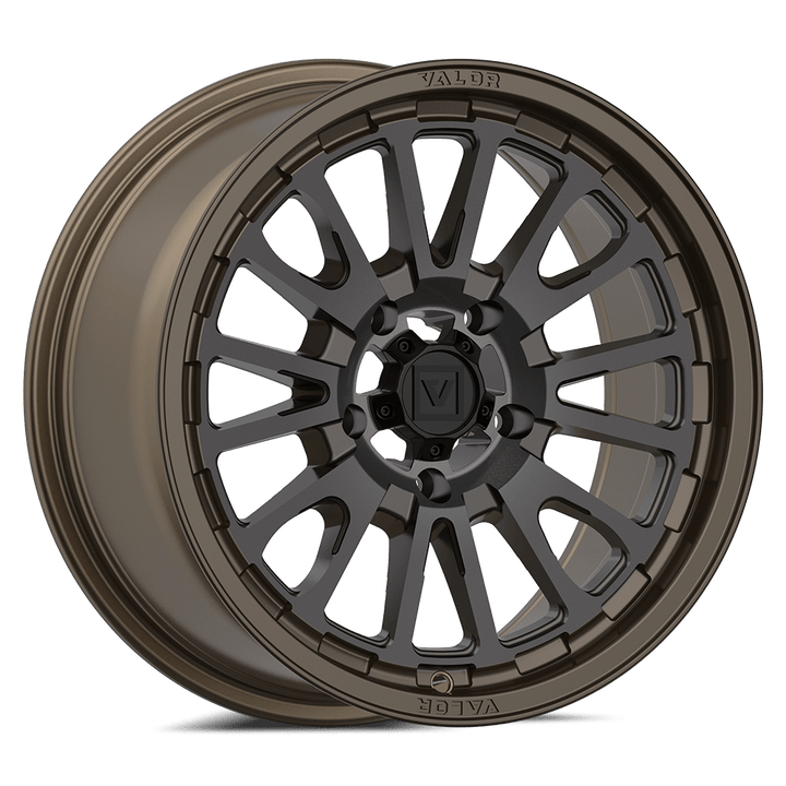 V14 UTV Wheel Root Beer - Rugged Terrain