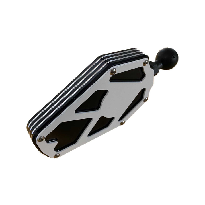 AJK Offroad BILLET ALUMINUM SIDE MIRROR