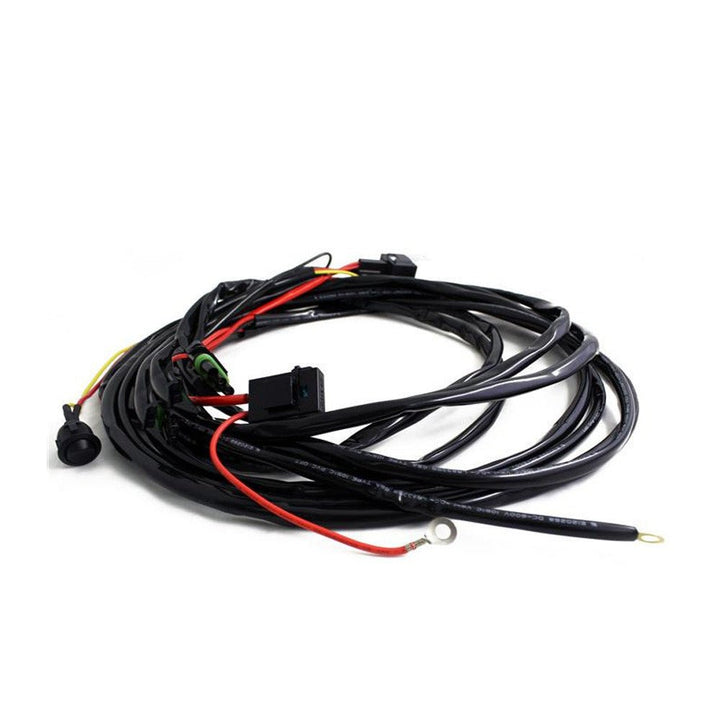 On/Off Wiring Harness - OnX6 (10" - 20") / S8 (10" - 30") / XL Sport/XL - Rugged Terrain