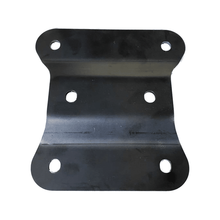 AJK Off Road Can - Am X3 for Radius Rod Plate - Rugged Terrain