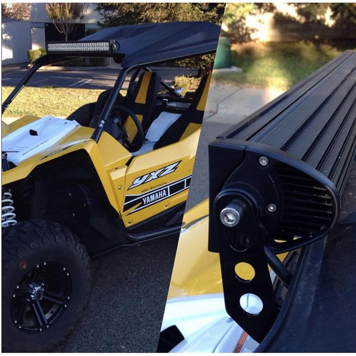 Yamaha YXZ Light Bar Brackets - Rugged Terrain