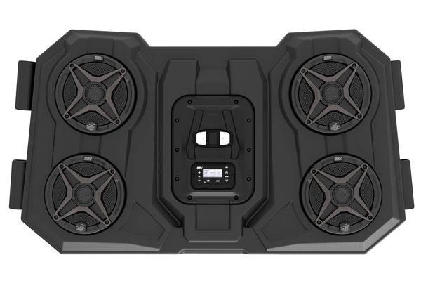 2015 - 2021 Polaris RZR Bluetooth Overhead Sound System - Rugged Terrain