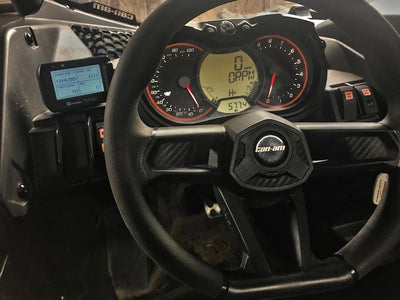 Powervision Gauge Mount