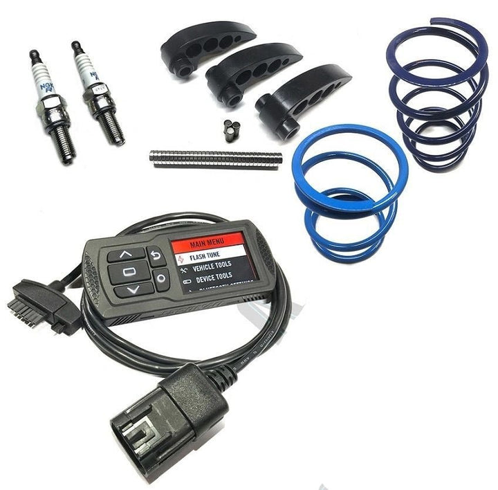 Aftermarket Assassins Stage 1 Lock & Load Kit for 2016+ RZR XP Turbo - Rugged Terrain