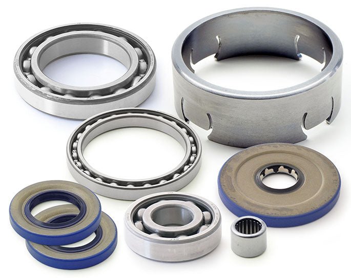 Sandcraft for Bulletproof Front Diff Rebuild Kit (18 - 19 Can - Am X3 Smart Lock) - Rugged Terrain