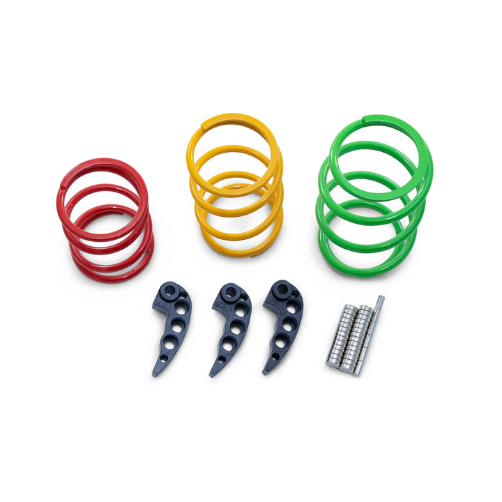 Dynojet 19 - DCK6 Clutch kit for 17 - 20 Polaris RZR XP Turbo/Turbo S - Rugged Terrain