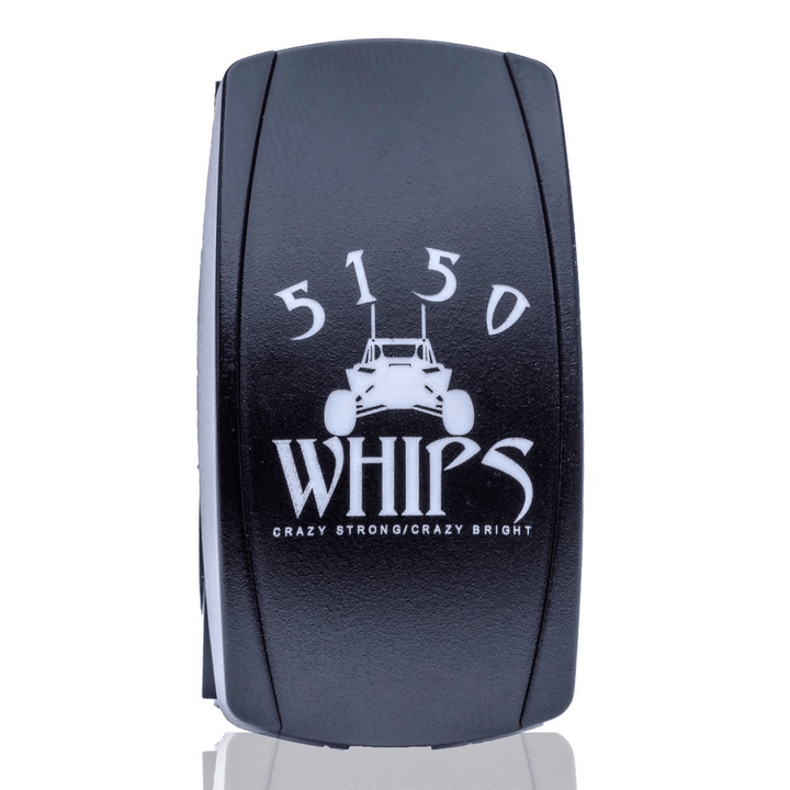 5150 Waterproof Rocker Switch - Rugged Terrain
