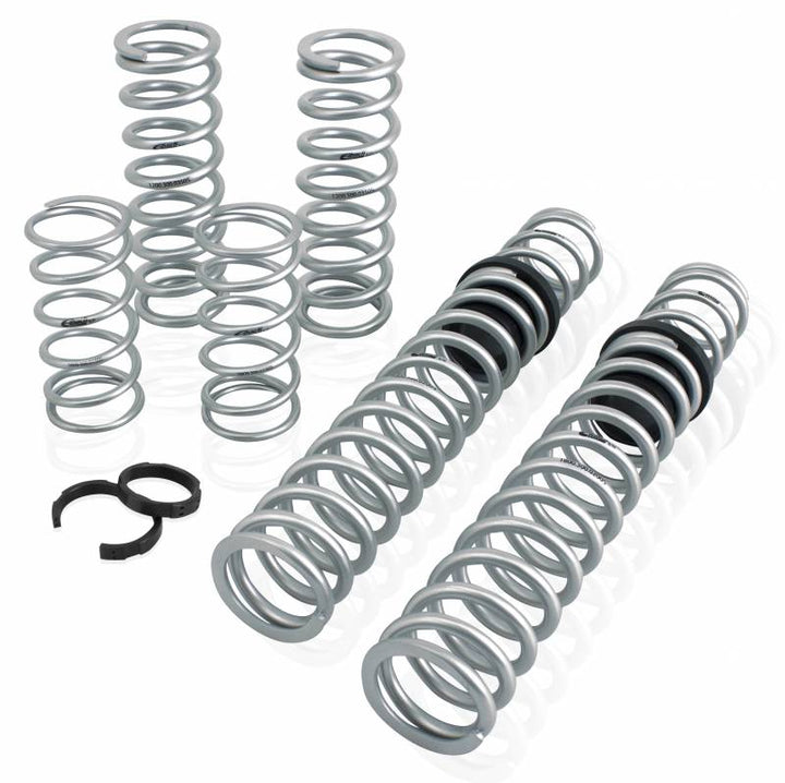 Eibach Pro - UTV Stg. 2 Springs for 20 - 22 Polaris Pro XP 4 Seat w/Walker Evans Shocks - Rugged Terrain