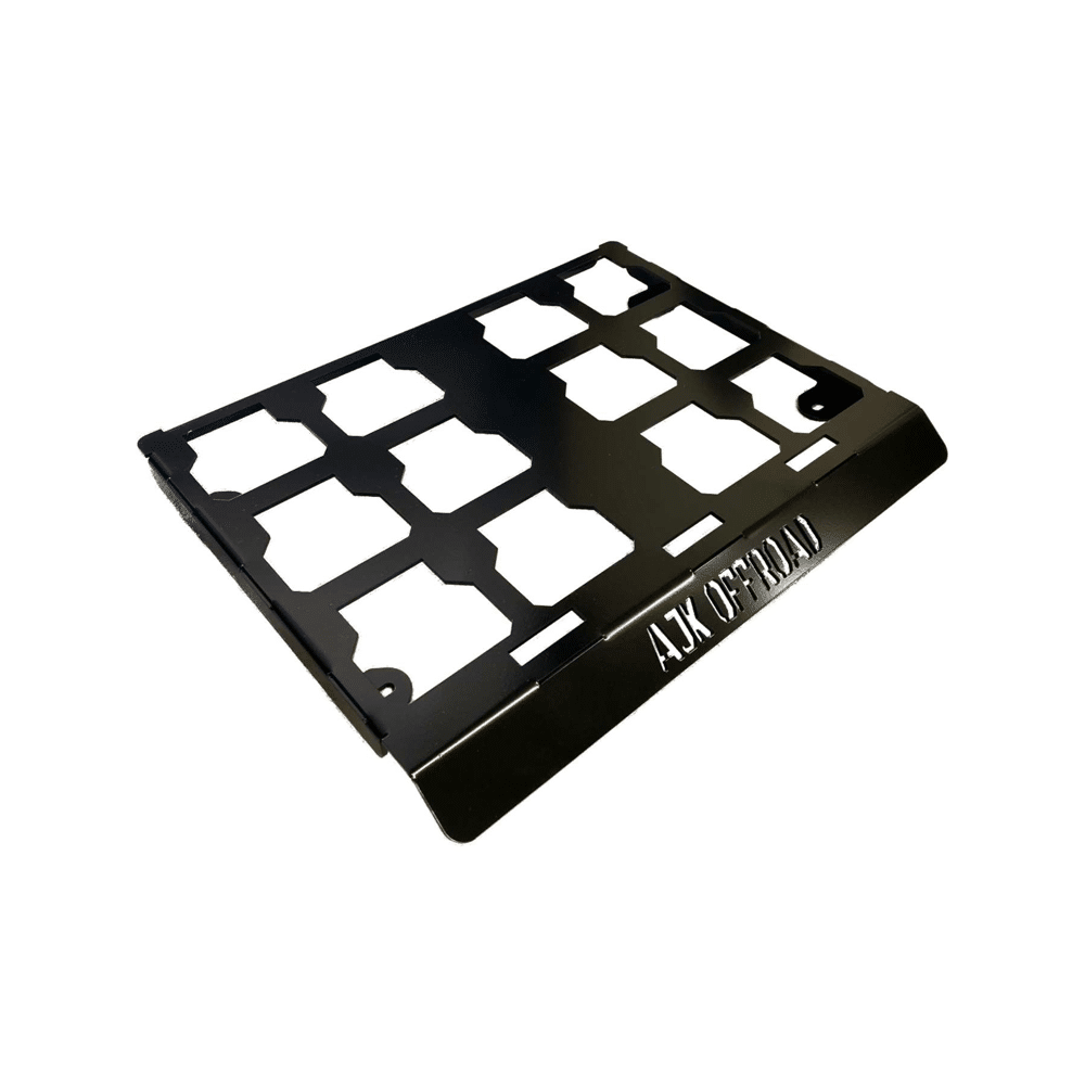 PACKOUT Storage Universal Mounting Plate - Foutz Motorsports LLC