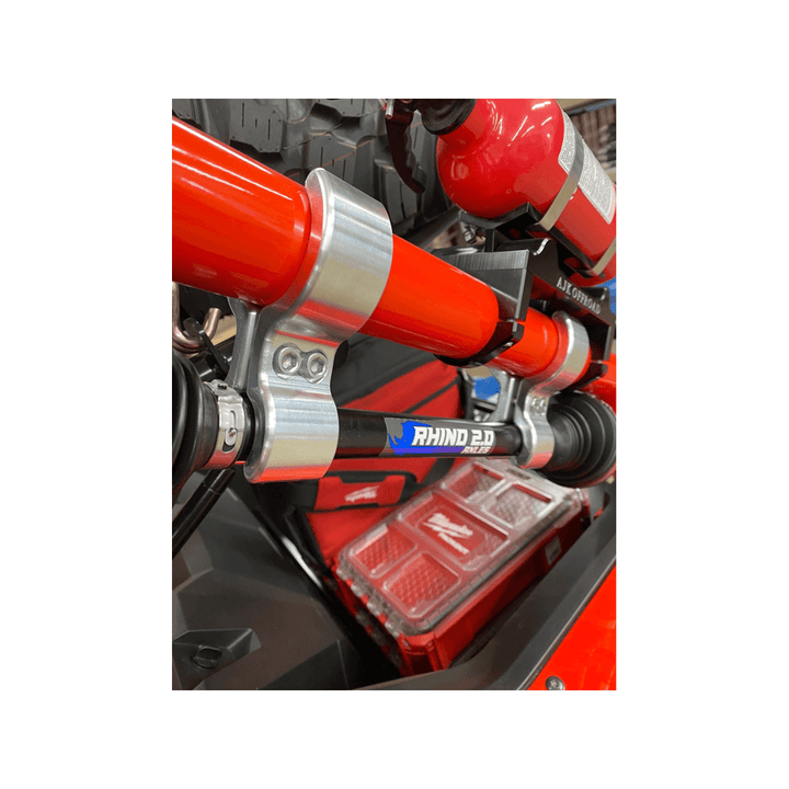 AJK Offroad SXS Billet Aluminum Axle Holder - Rugged Terrain