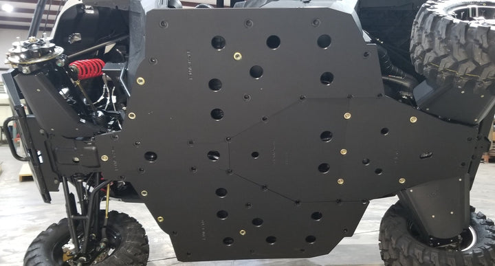 Trail Armor Skid Plates for 2021 - 22 Polaris Ranger / XP 1000 - Rugged Terrain