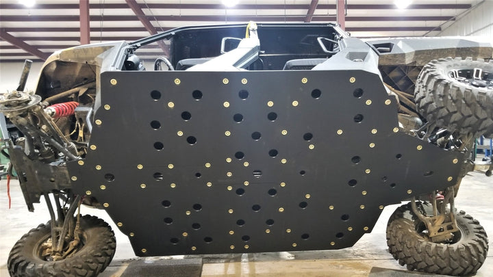 Trail Armor Skid Plates for 2021 Polaris Ranger / XP 1000 Crew - Rugged Terrain