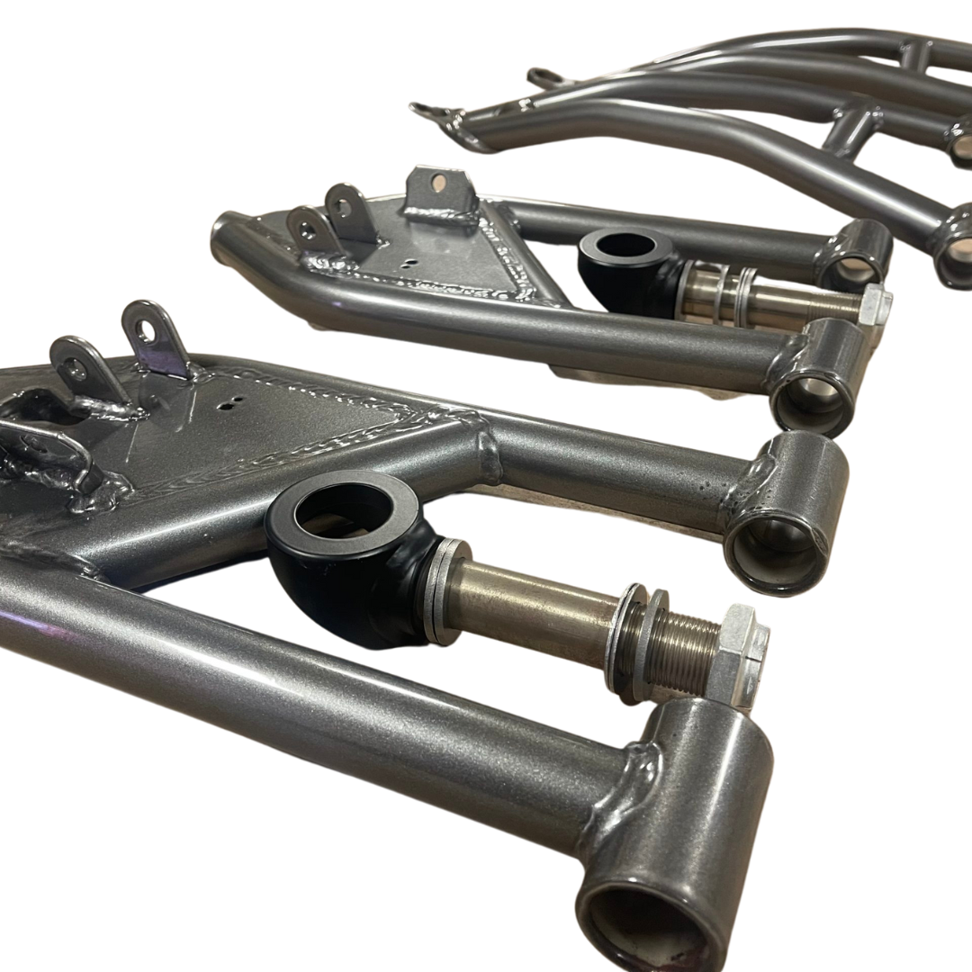 L&W Fab Adjustable Forward A Arms | 2021+ Polaris Ranger XP