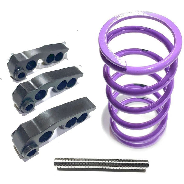 Aftermarket Assassin S2 Clutch Kit for 2017+ Can - Am Maverick X3 - Rugged Terrain