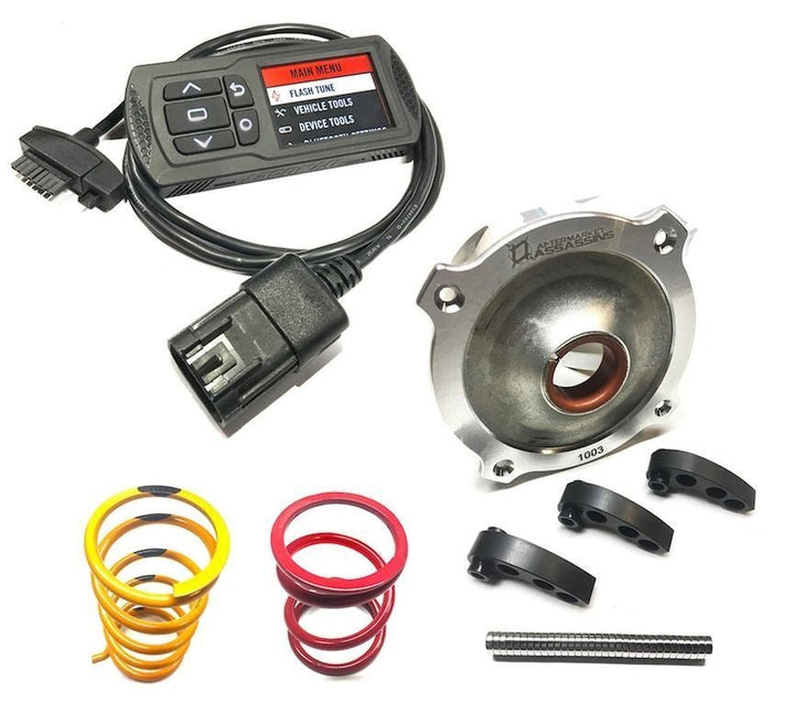 Aftermarket Assassins Stage 1 Lock & Load Kit for 2016+ S 1000 - Rugged Terrain