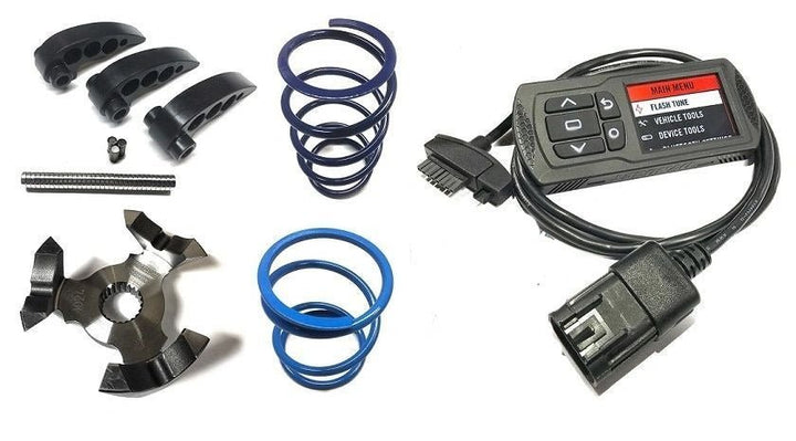 Aftermarket Assassins Stage 1 Lock & Load Kit for 2018+ RZR RS1 - Rugged Terrain