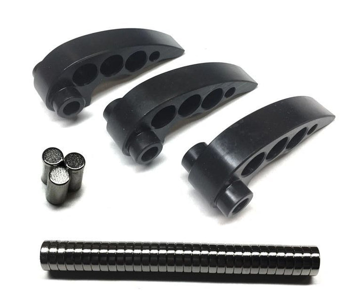 Aftermarket Assassins Recoil Magnetic Adjustable Clutch Weights for 2015+ Polaris RZR XP 1000 / 900 & Ranger 900 / 1000 - Rugged Terrain