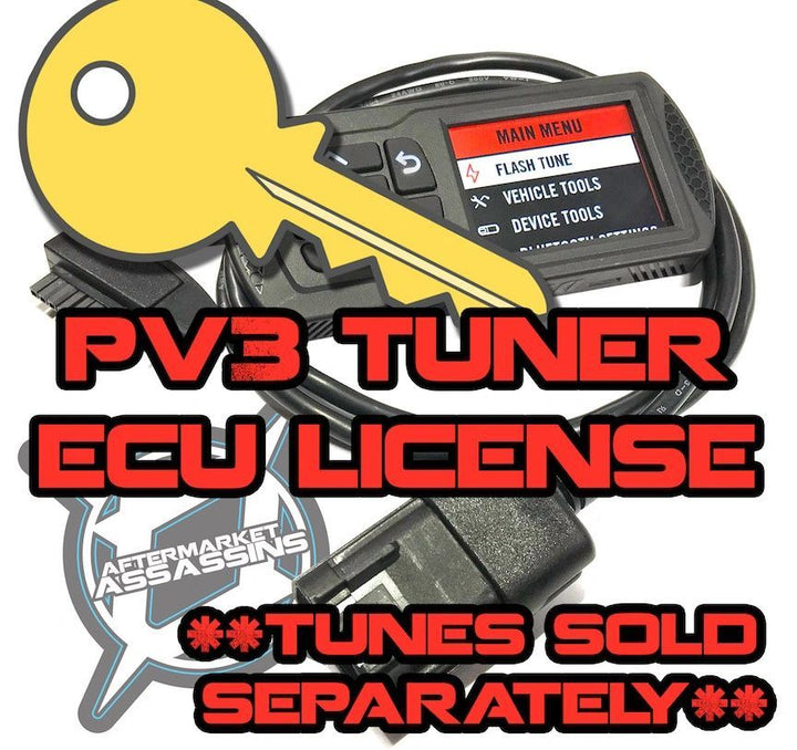 Power Vision 3 Tune License - Rugged Terrain