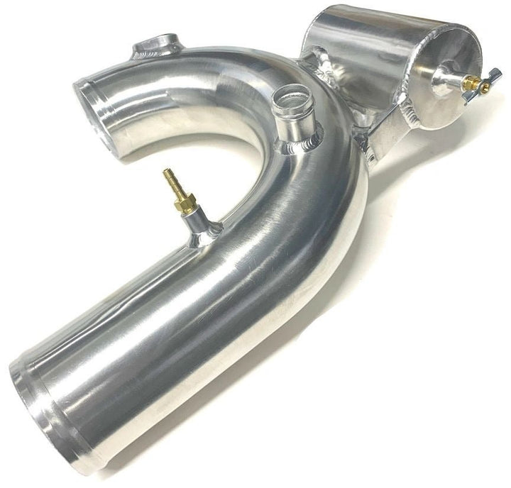 Aftermarket Assassins Post - Airbox to Turbo High Flow Intake w/ Catch Can for 2020+ RZR Pro XP/Turbo R - Rugged Terrain