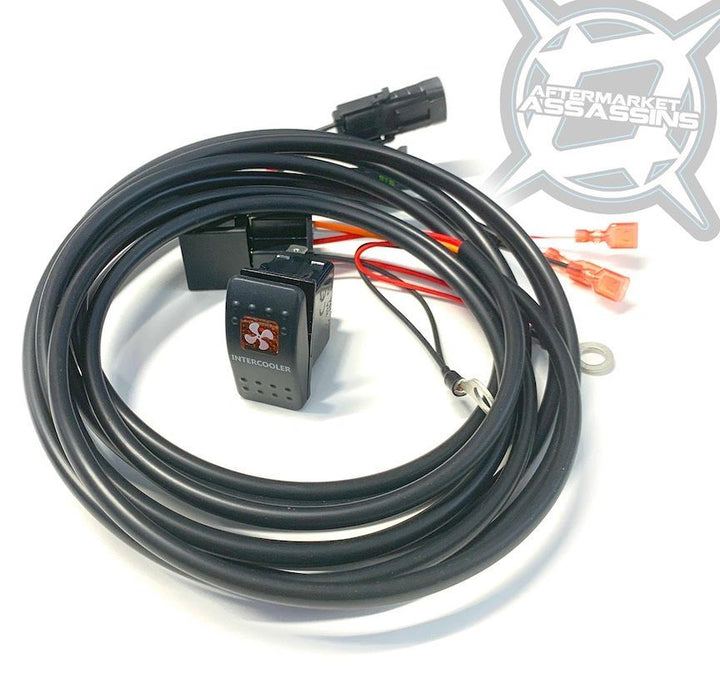 Can - Am X3 Intercooler Override Switch - Rugged Terrain