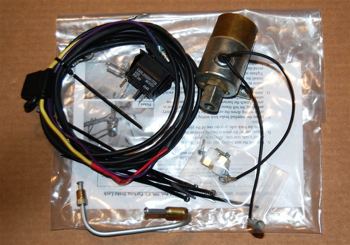 Trail Armor EV Brake Lock Parking Brake Assist for 2010 - 11 Polaris Ranger Midsize Model - Rugged Terrain