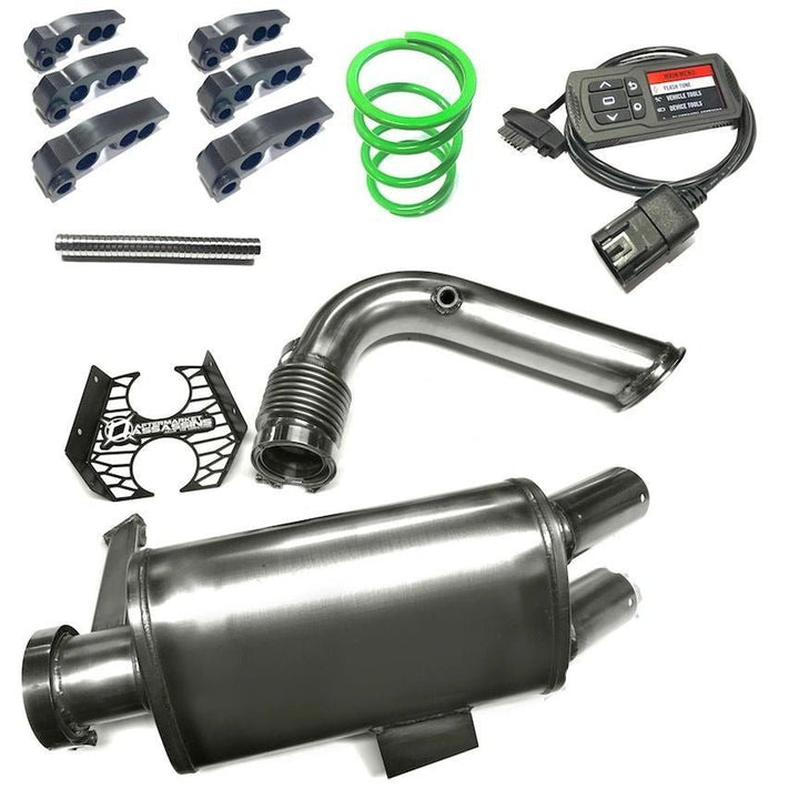 Aftermarket Assassins Stage 2 Lock & Load Kit for 2020 X3 RR 195 HP - Rugged Terrain