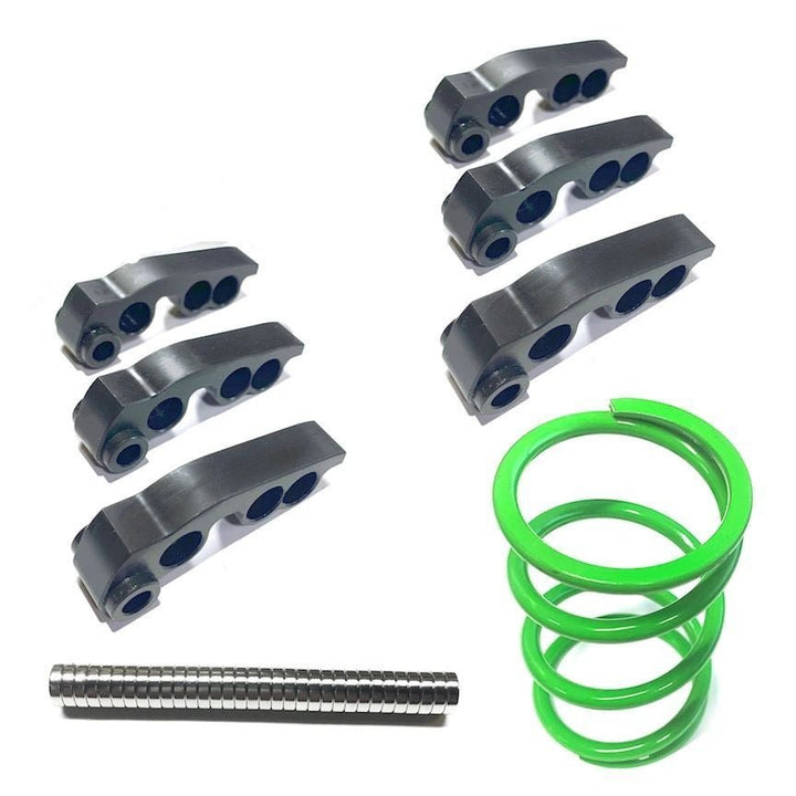 Aftermarket Assassins S2 Clutch Kit for 2020+ Can - Am Maverick X3 RR - Rugged Terrain